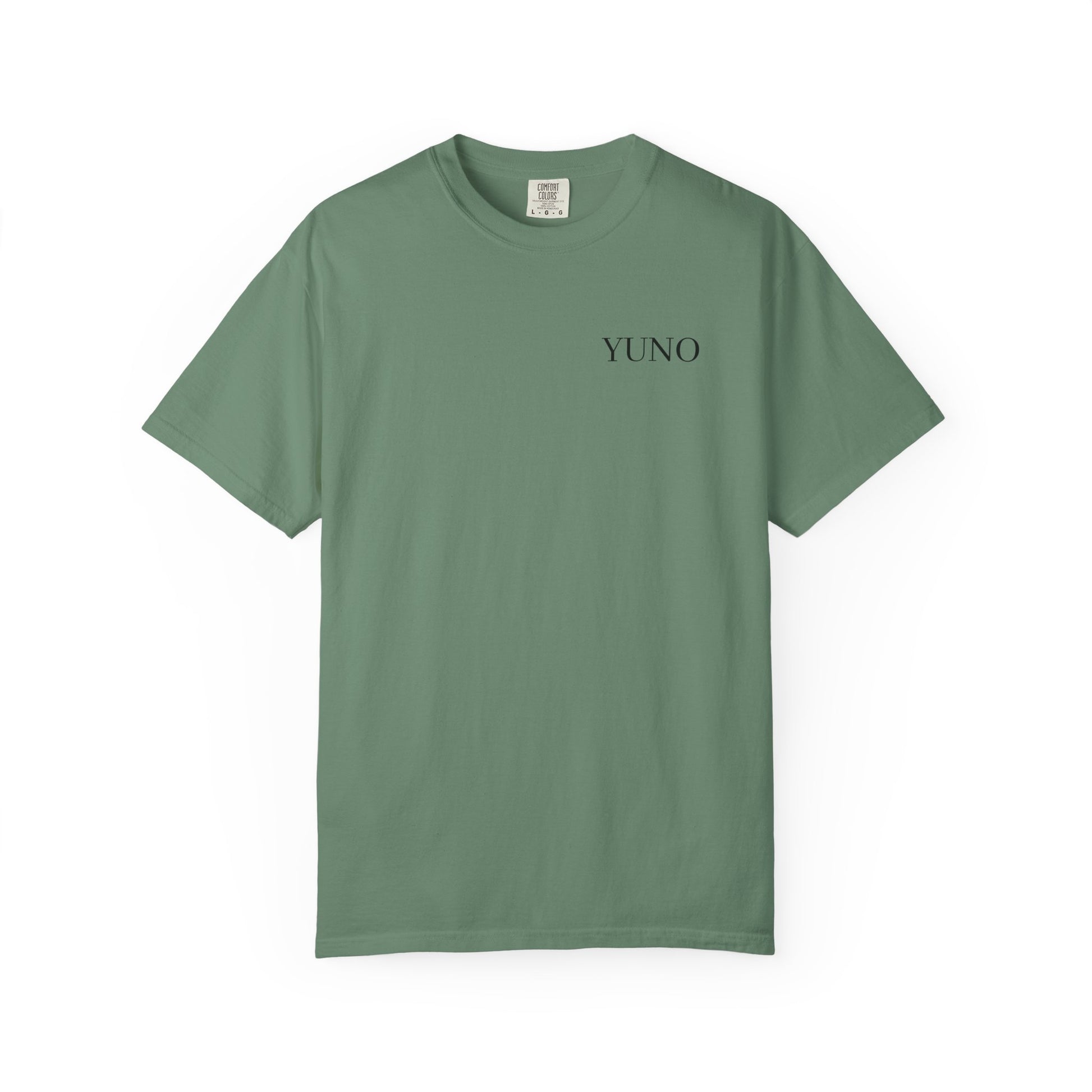 Light Green Yuno T Shirt