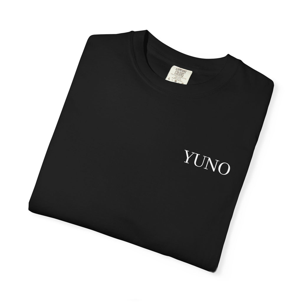 Black Yuno T Shirt