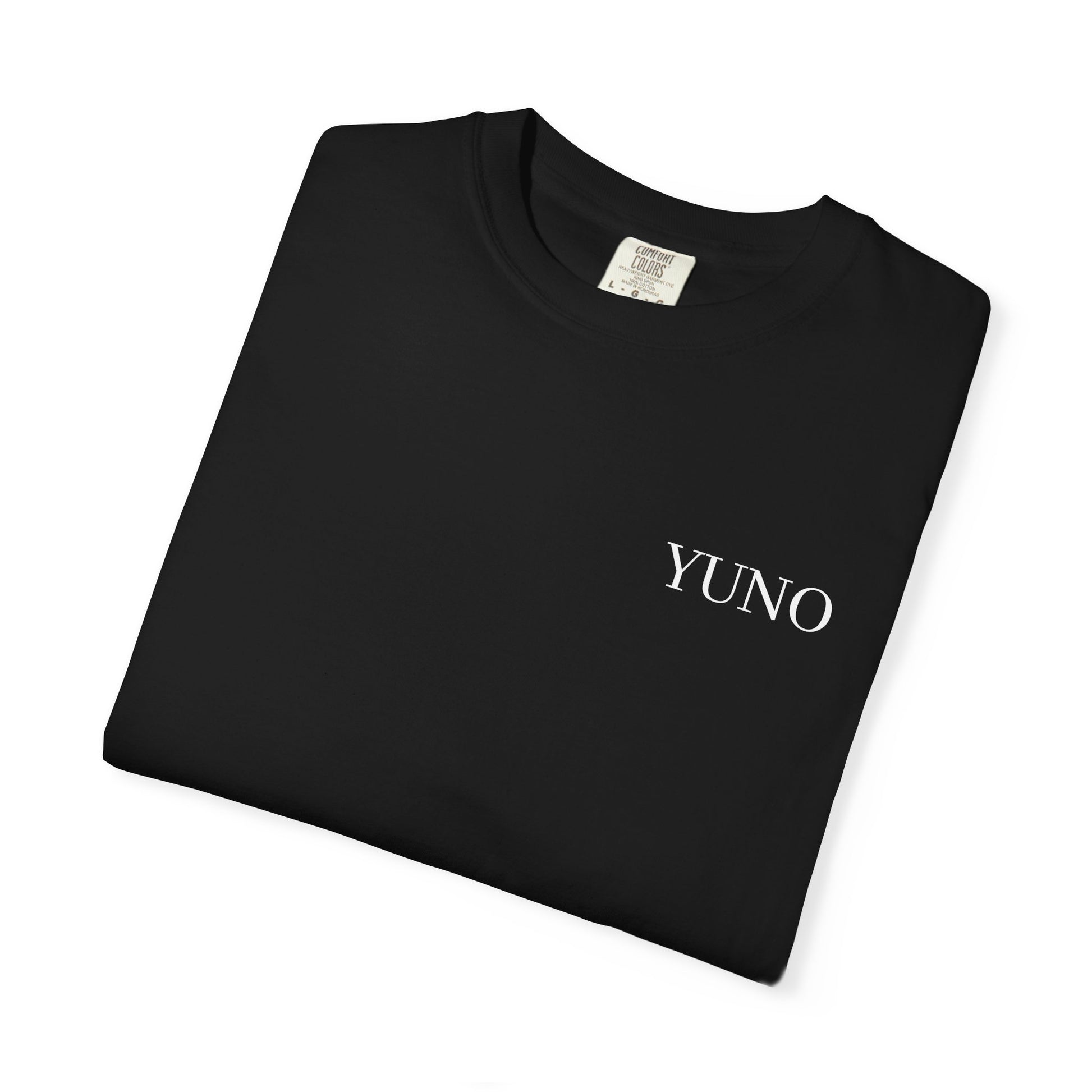 Black Yuno T Shirt