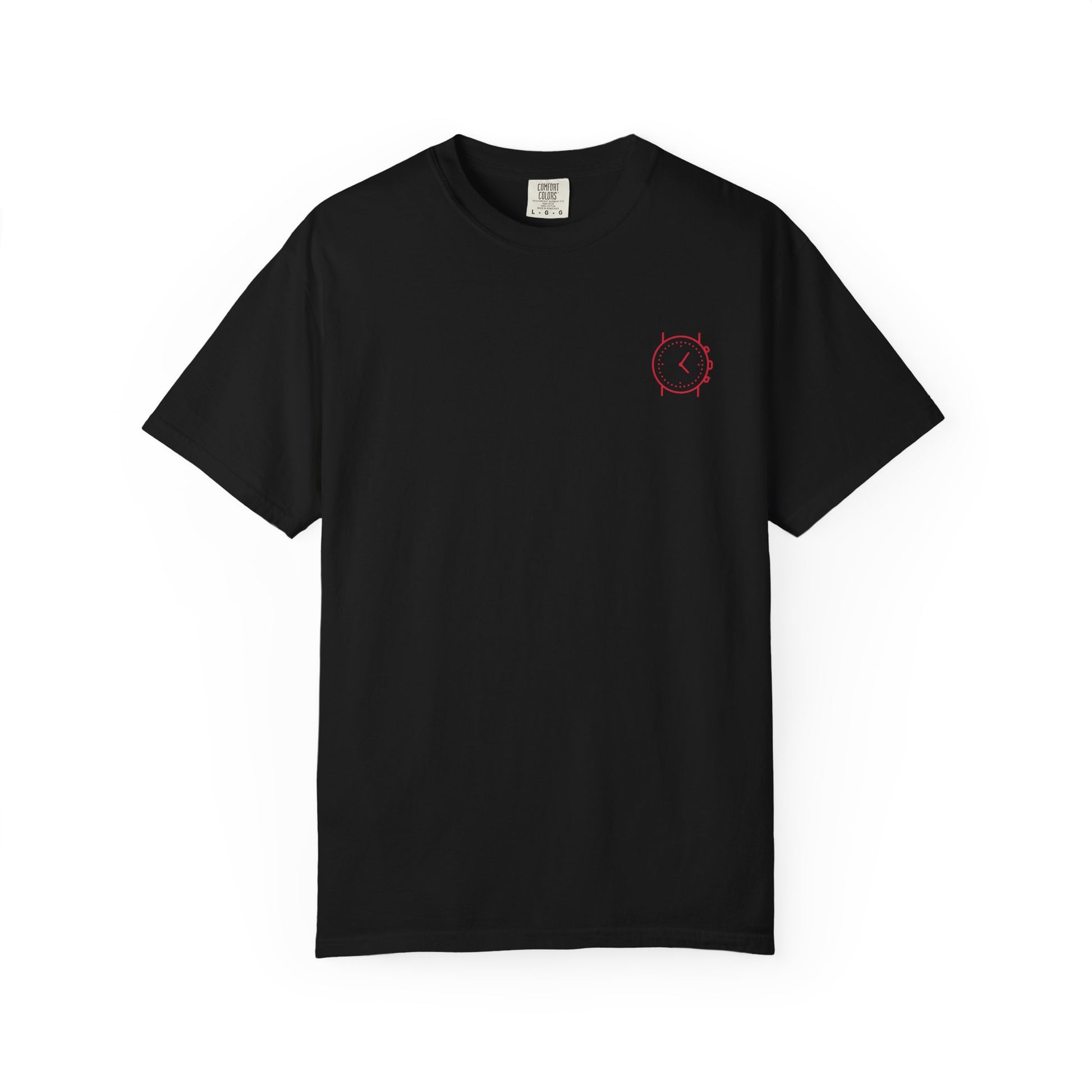 Black Yuno Base Tee