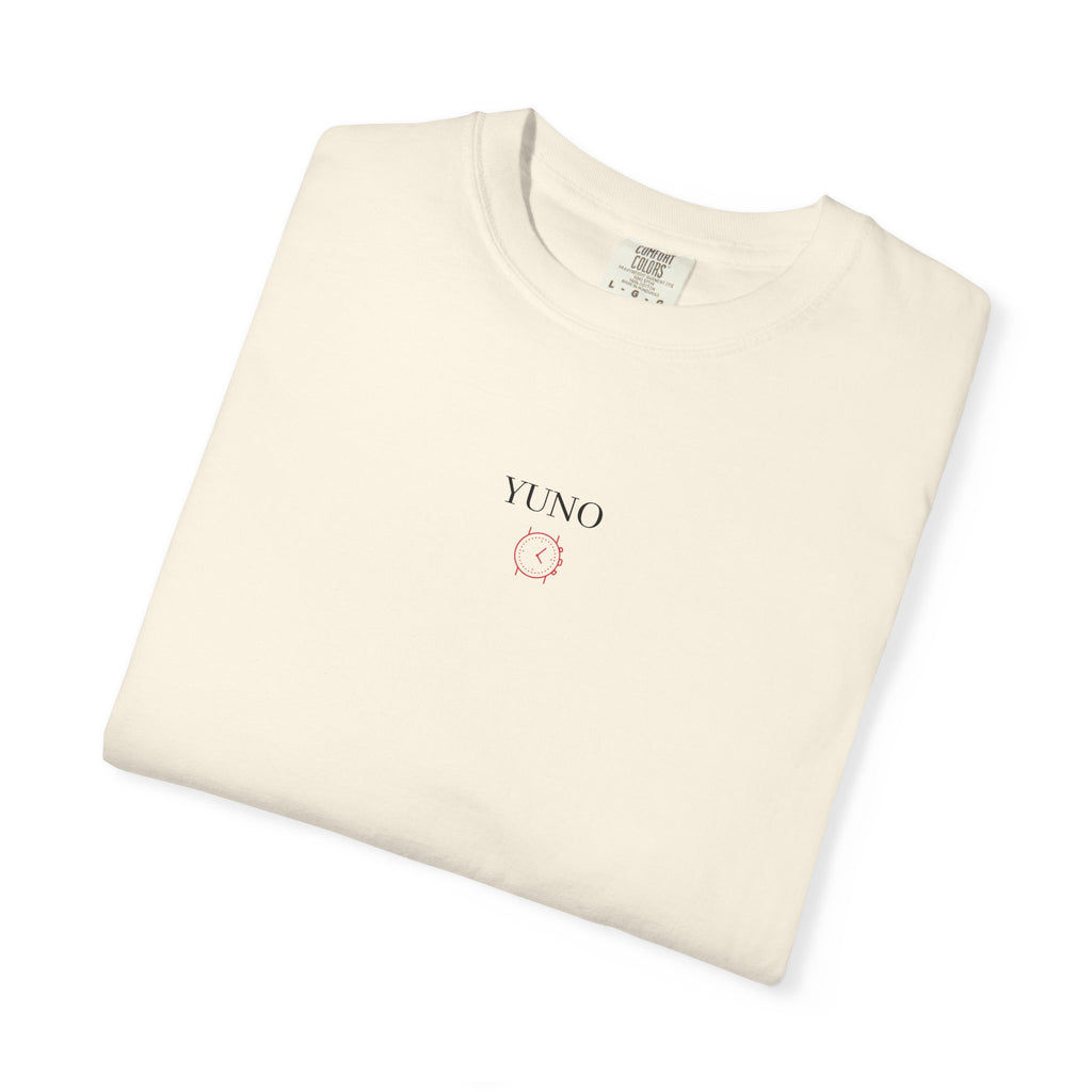 Simple Tan Yuno T Shirt