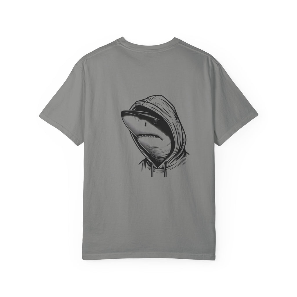Yuno Funny Shark T shirt