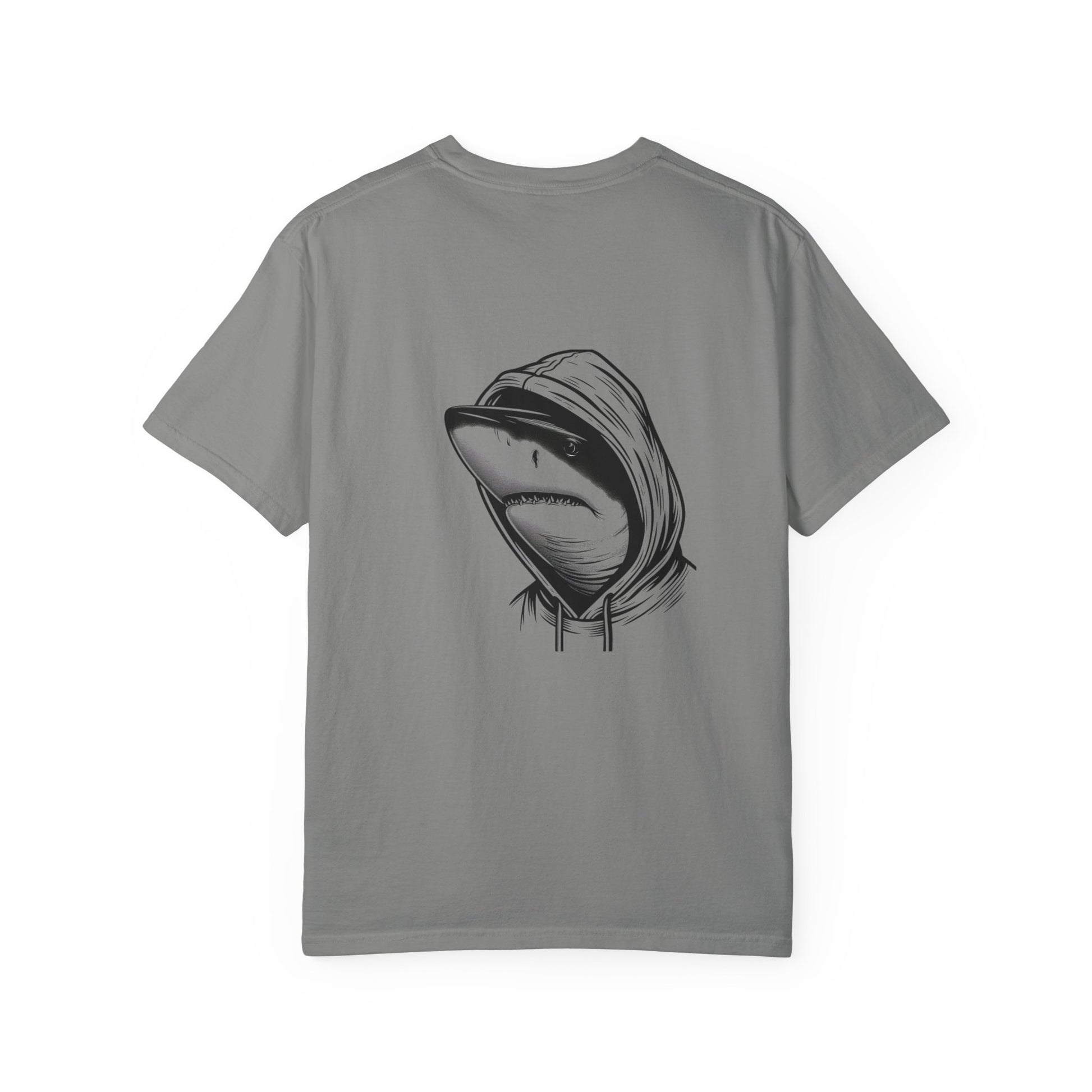 Yuno Funny Shark T shirt