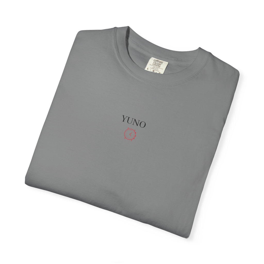 Simple grey Yuno T Shirt