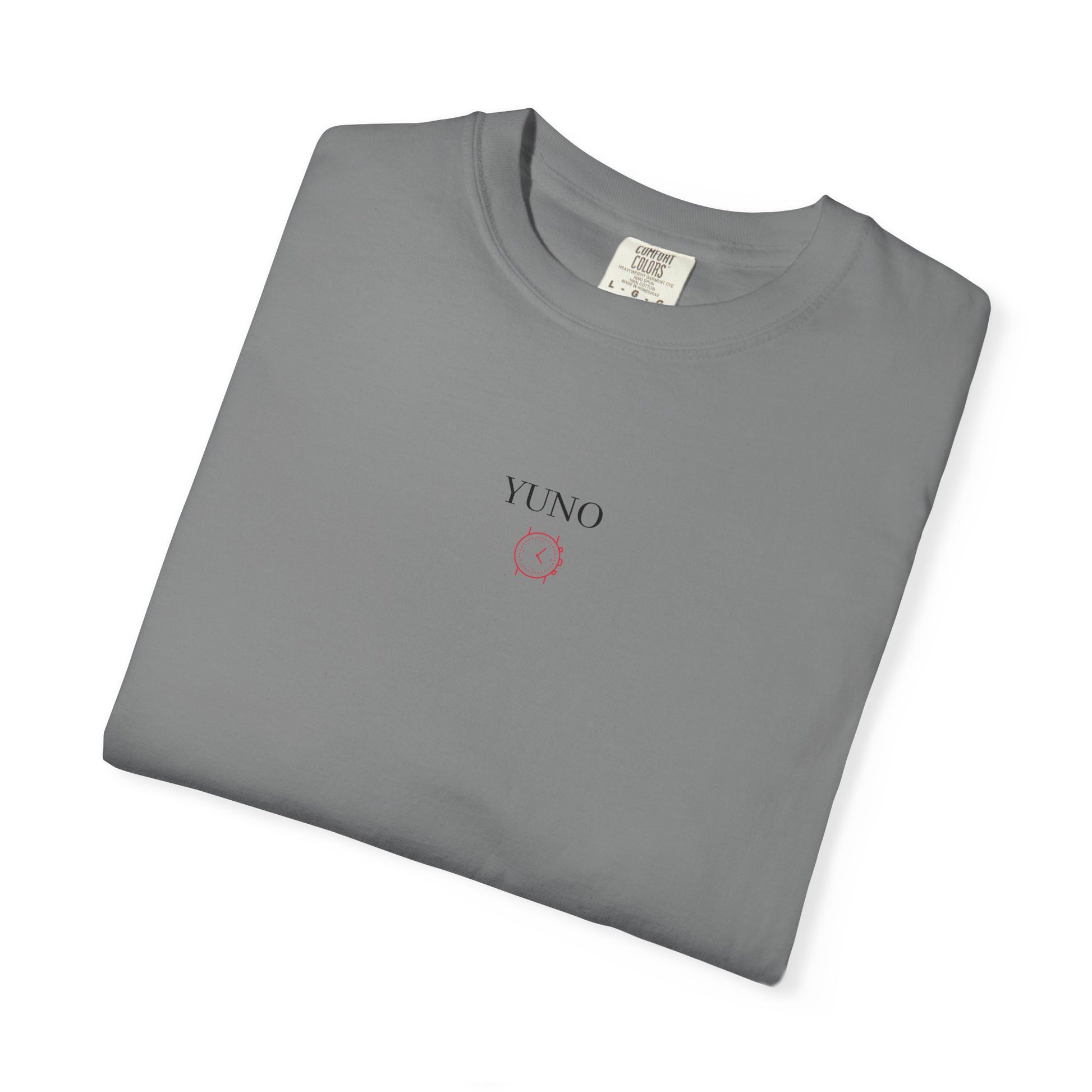 Simple grey Yuno T Shirt