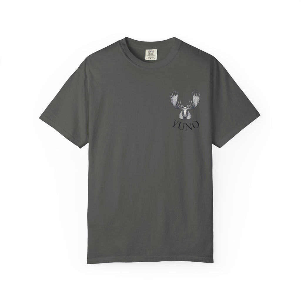 Yuno Funny Moose T Shirt