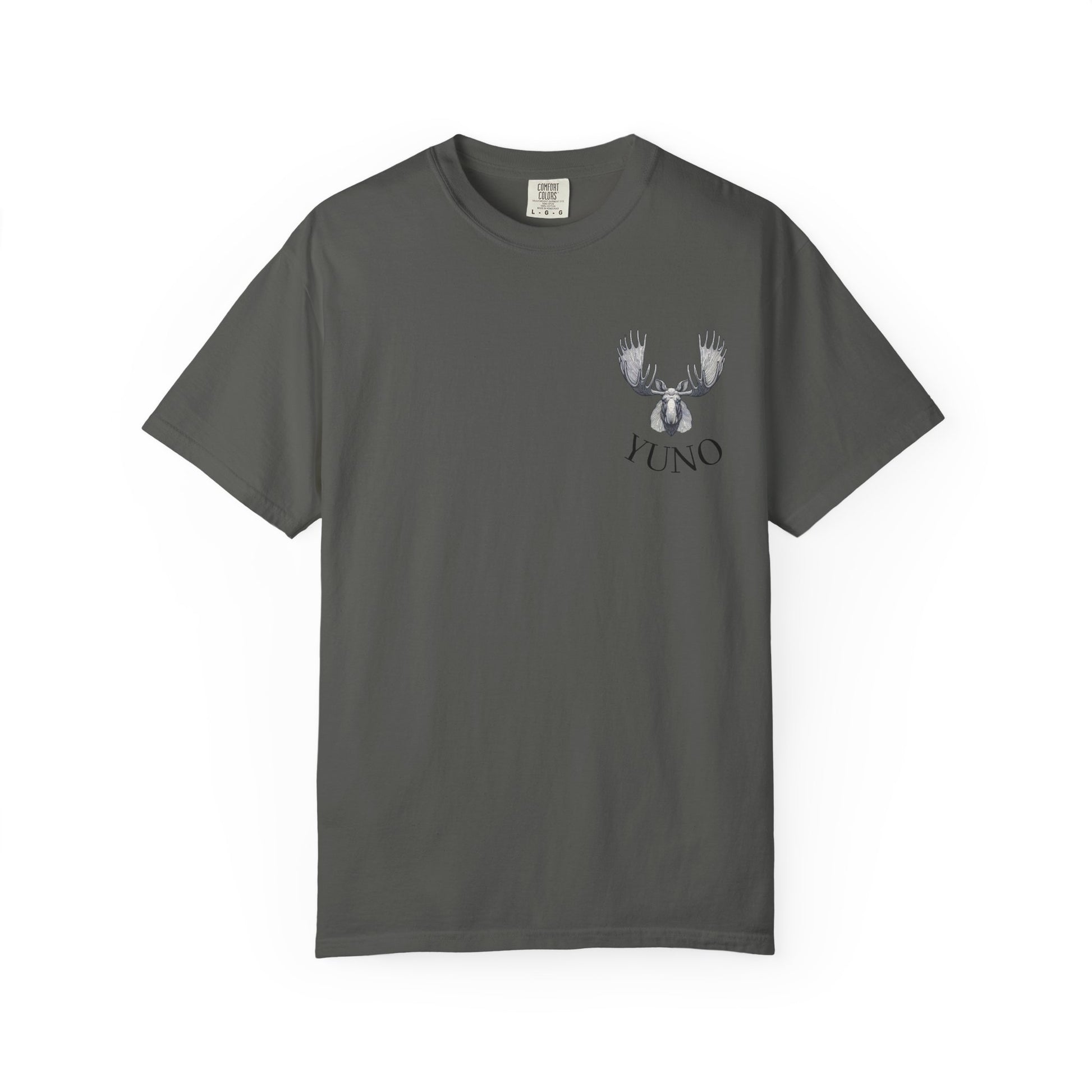 Yuno Funny Moose T Shirt
