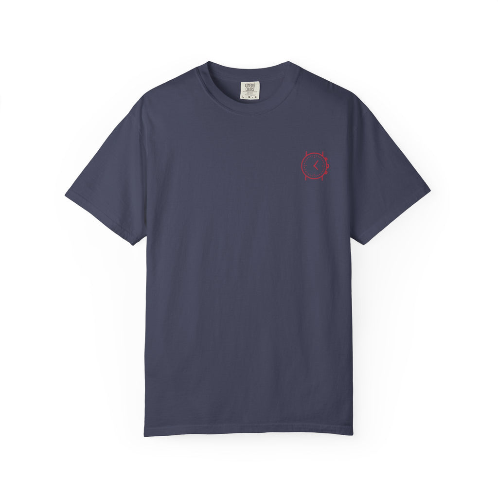 Denim Colored Yuno Base Tee