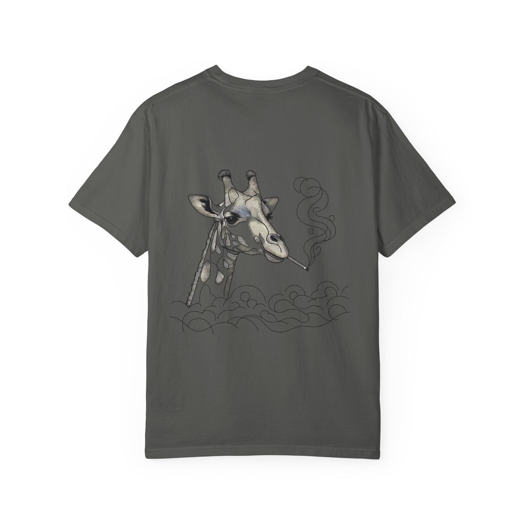 Yuno Funny Giraffe T Shirt