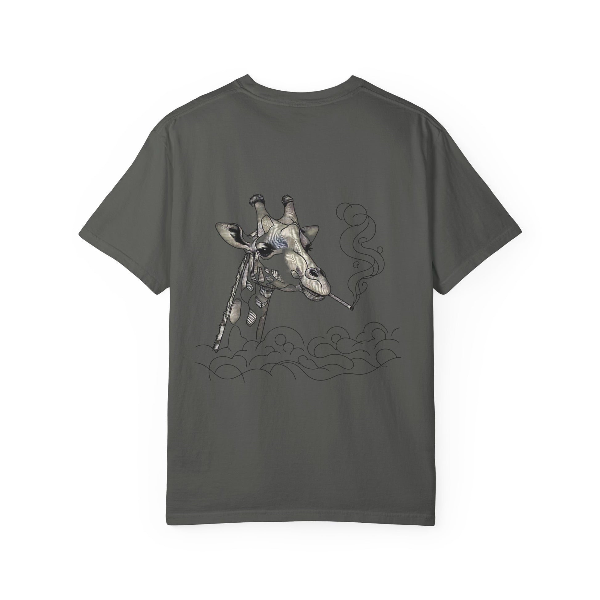 Yuno Funny Giraffe T Shirt