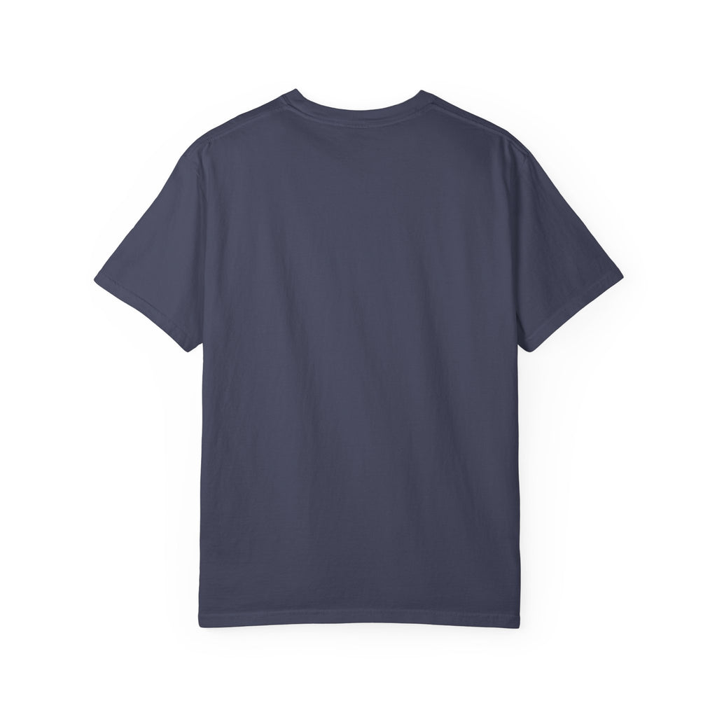 Denim Colored Yuno Base Tee