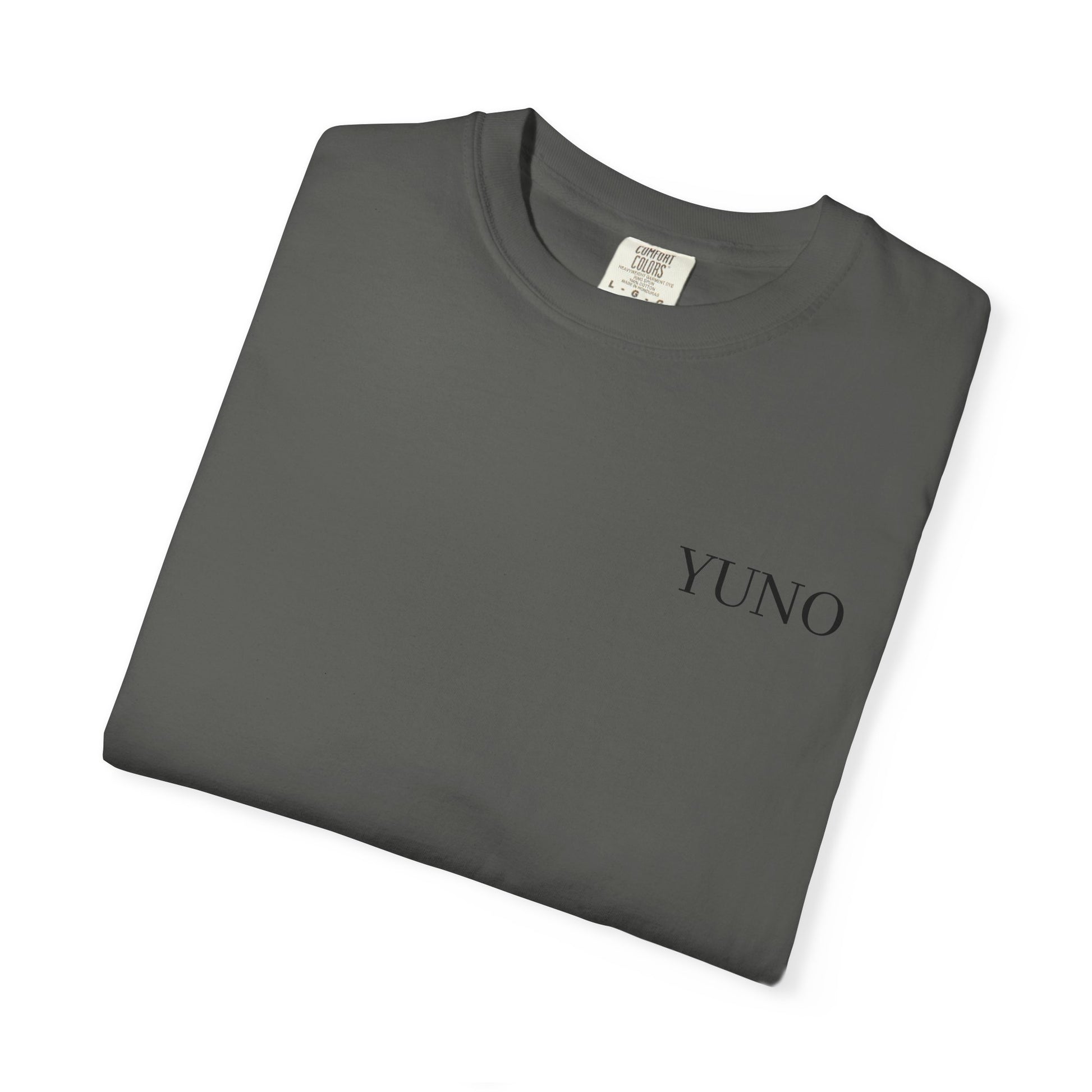 Dark Green Yuno T Shirt