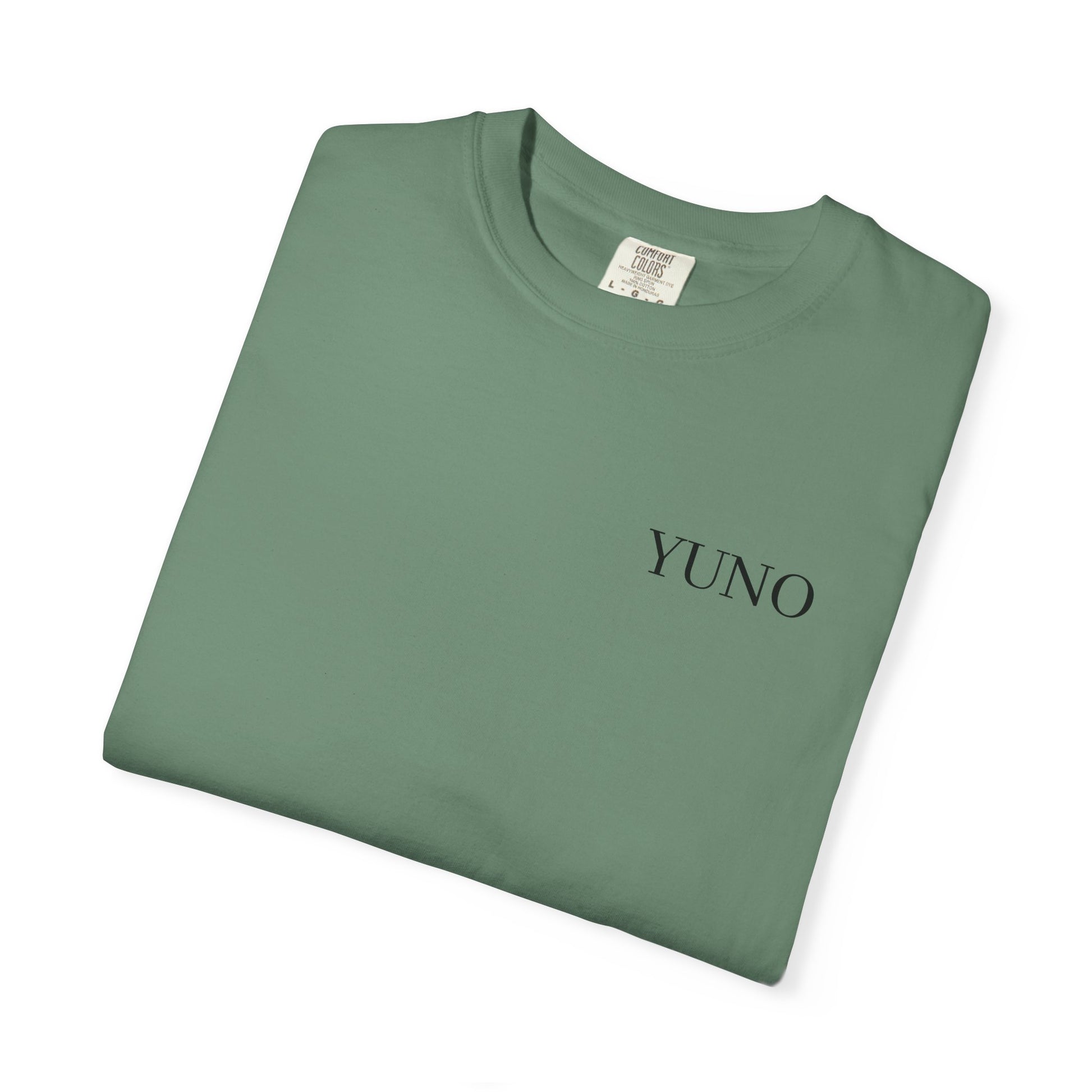 Light Green Yuno T Shirt