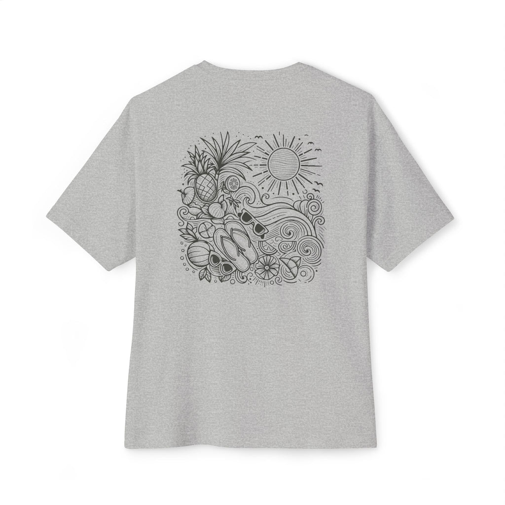 Yuno Summer Oversized T Shirt