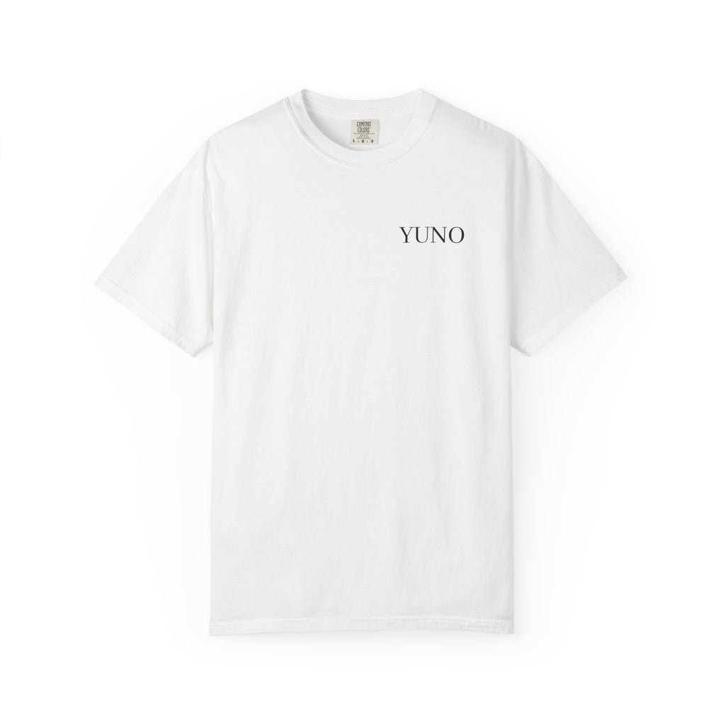 White Yuno T Shirt