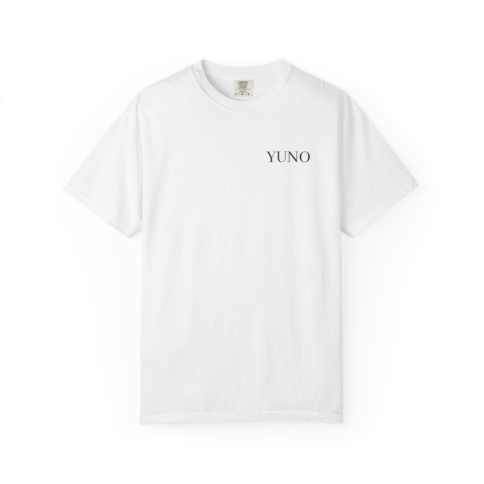 White Yuno T Shirt