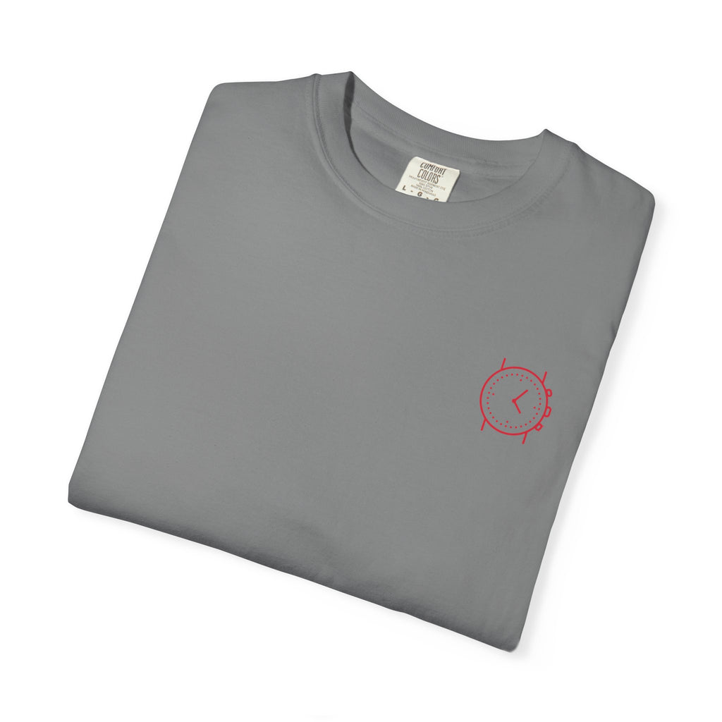 Grey Yuno Base Tee