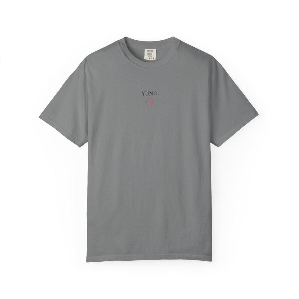 Simple grey Yuno T Shirt