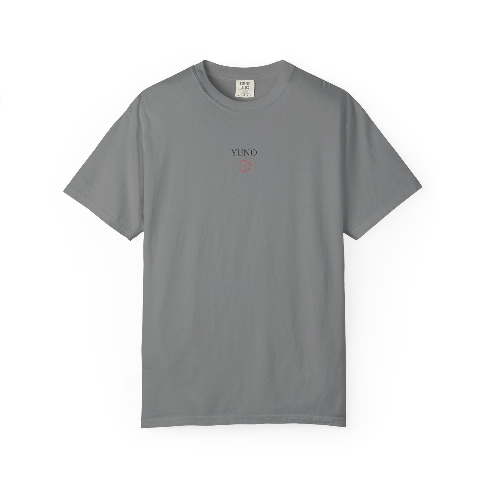 Simple grey Yuno T Shirt