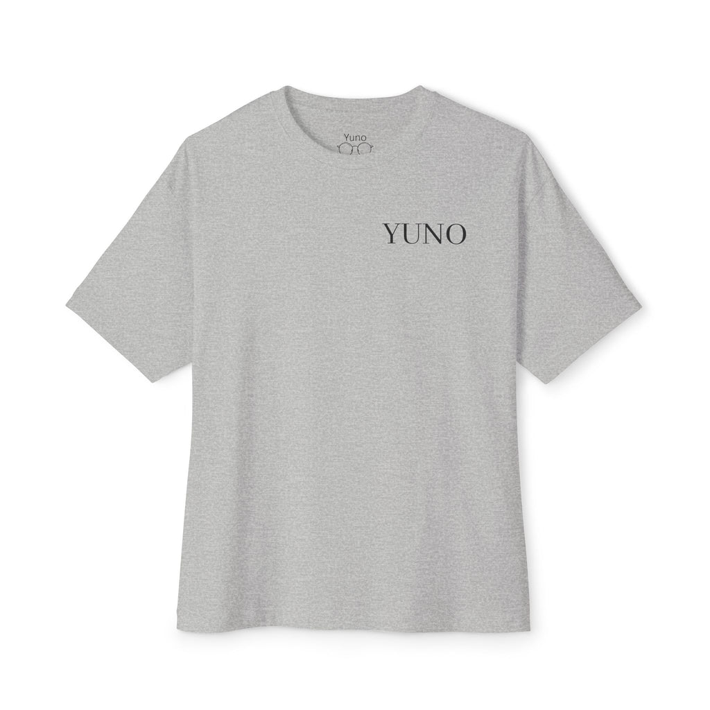 Yuno Summer Oversized T Shirt