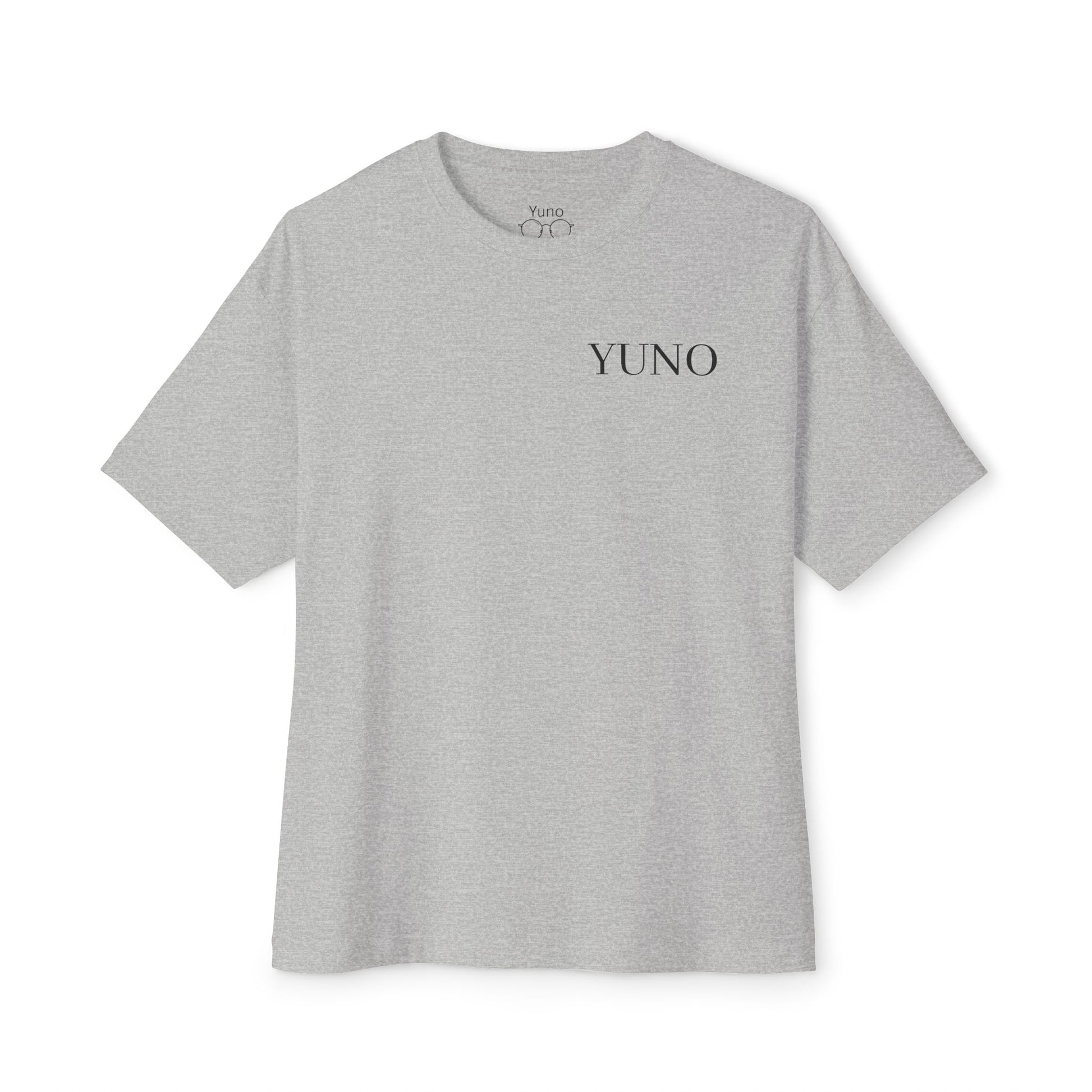 Yuno Summer Oversized T Shirt