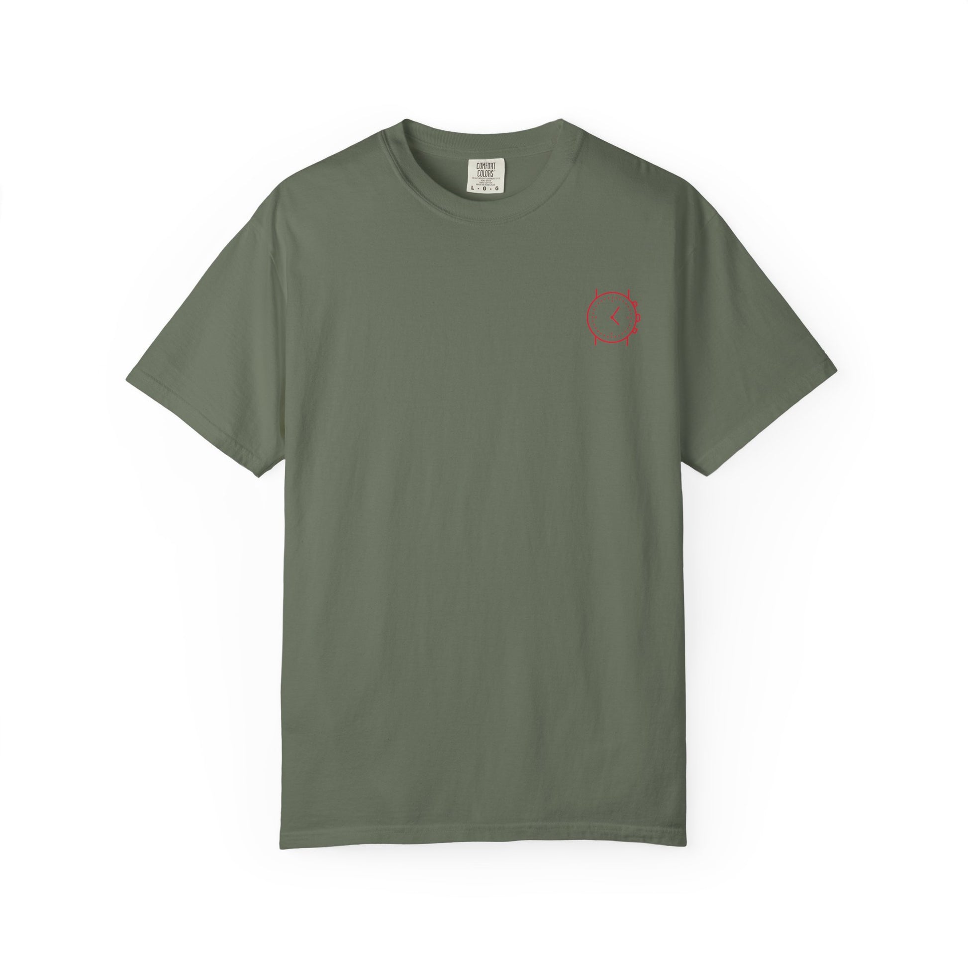 Moss Yuno Base Tee
