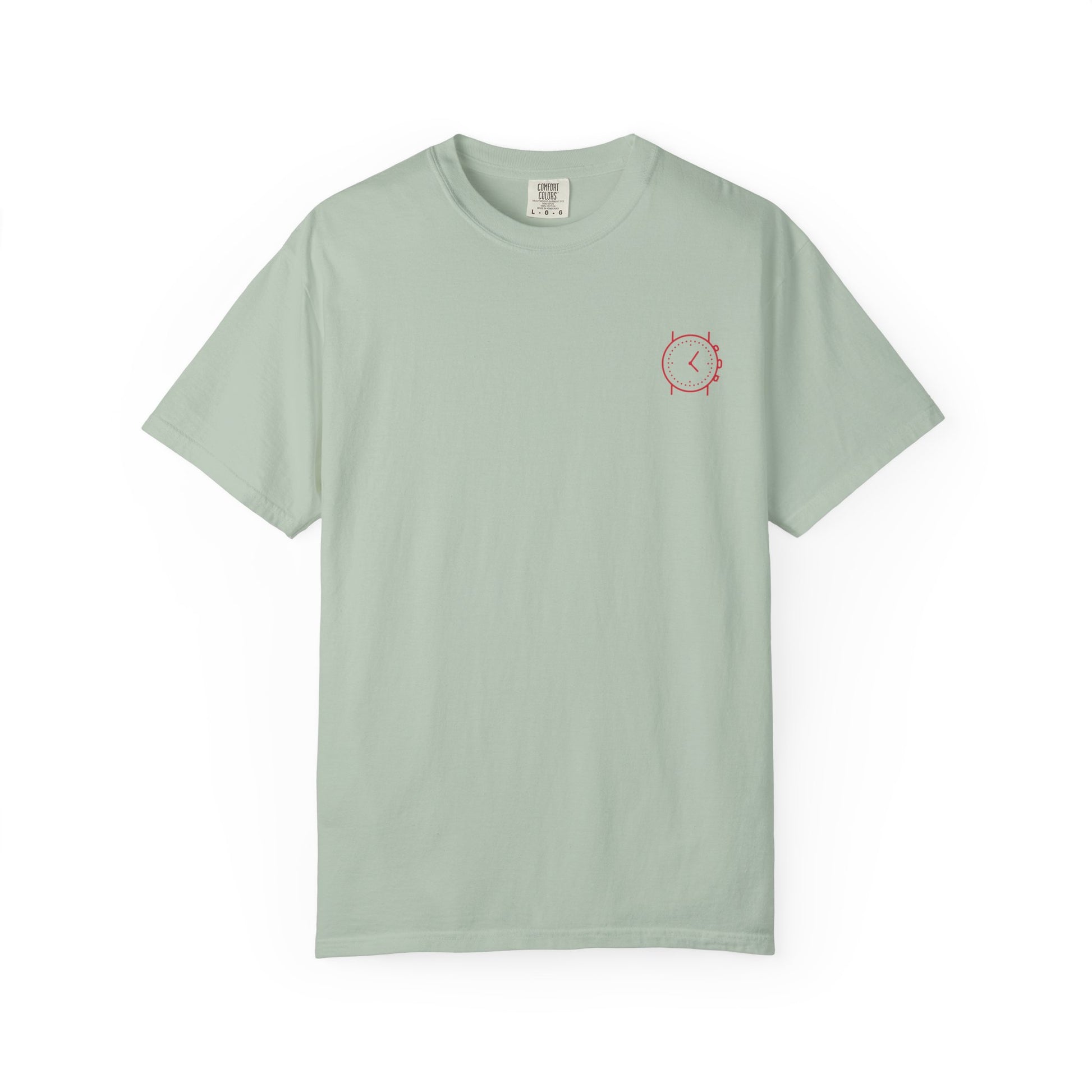 Mint Yuno Base Tee