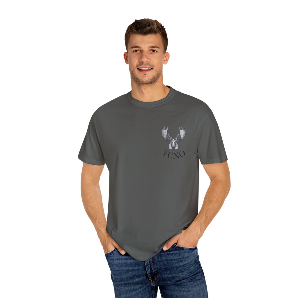Yuno Funny Moose T Shirt