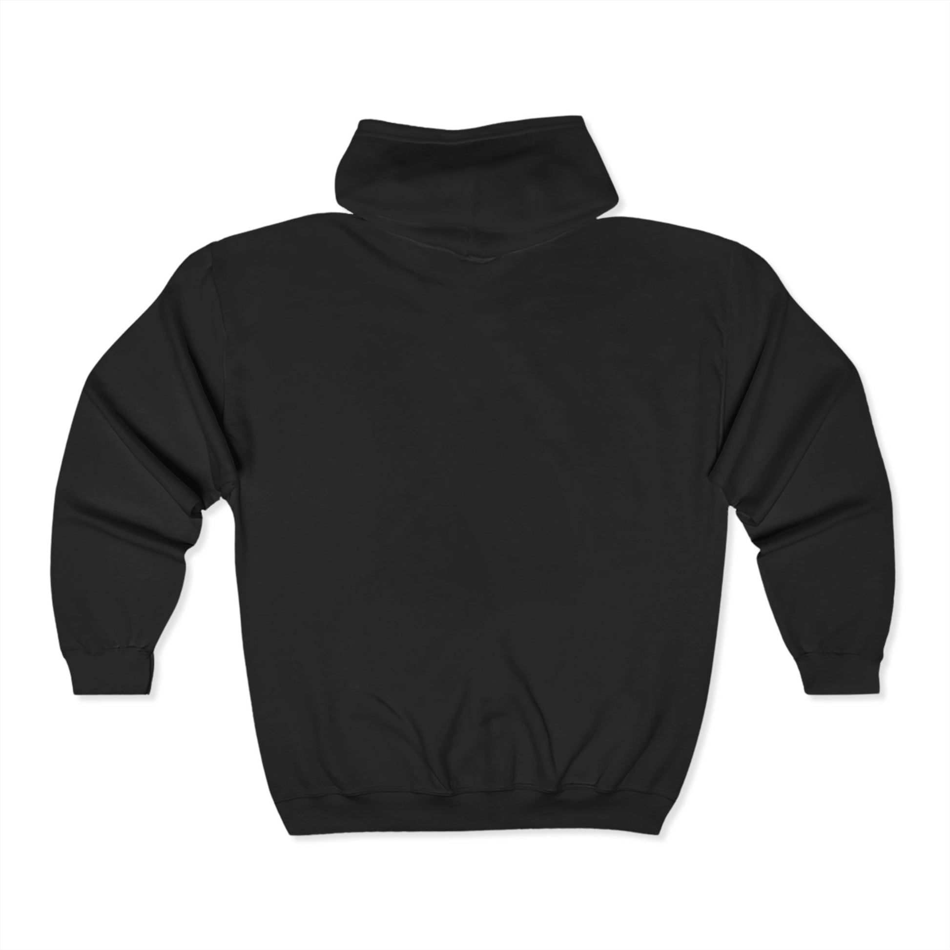 Yuno Zip Up Hoodie