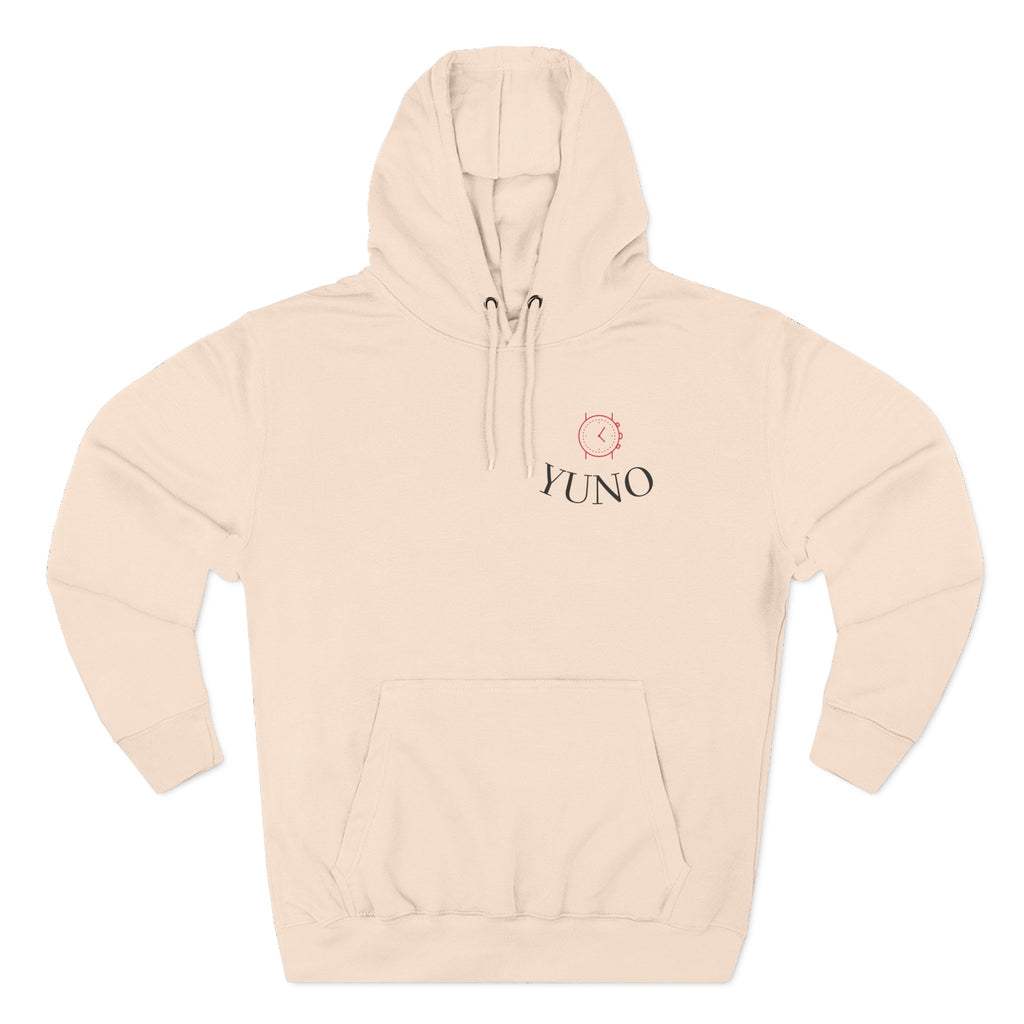 Funny Yuno Fish Hoodie