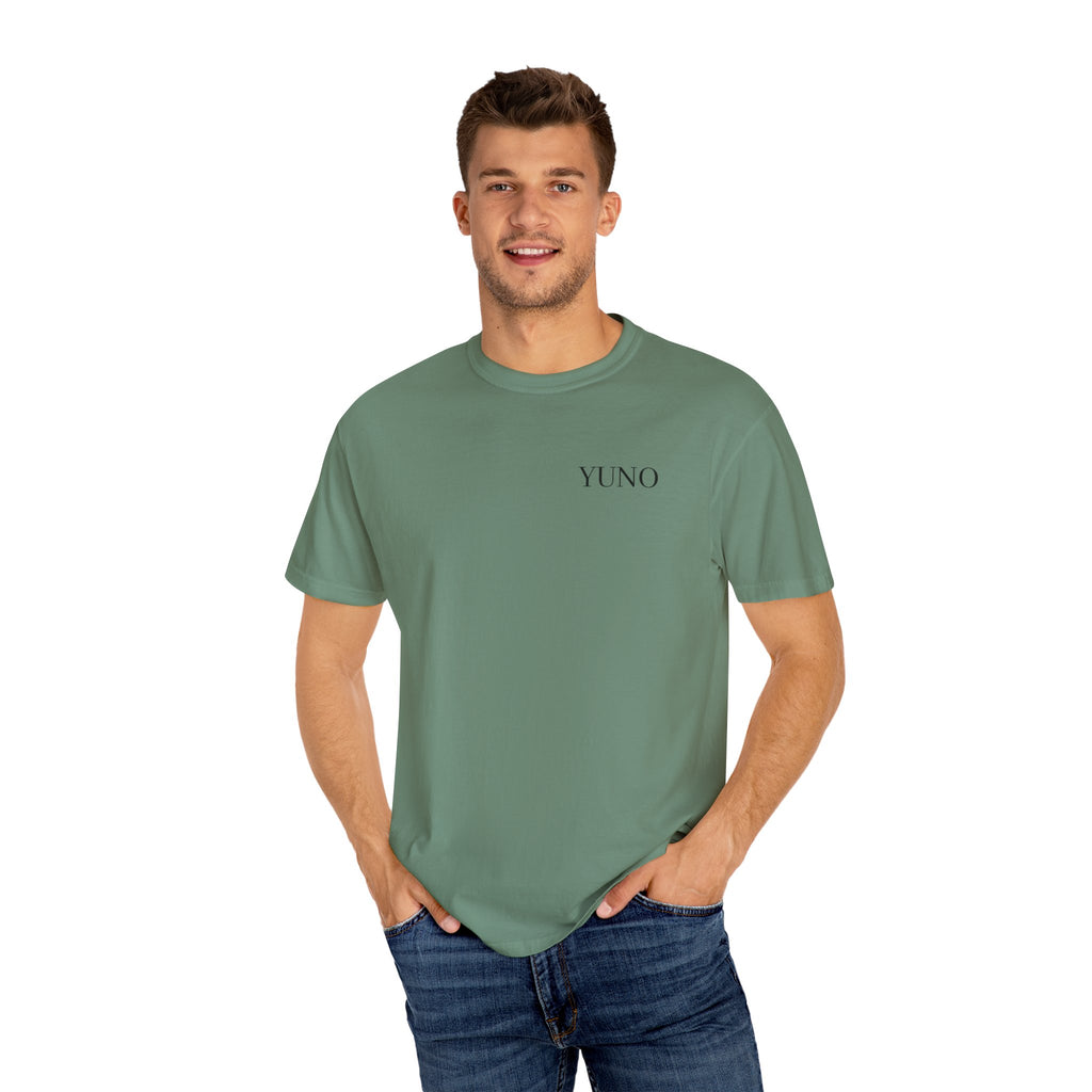 Light Green Yuno T Shirt