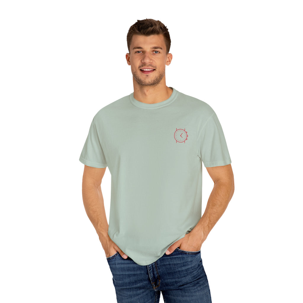 Mint Yuno Base Tee