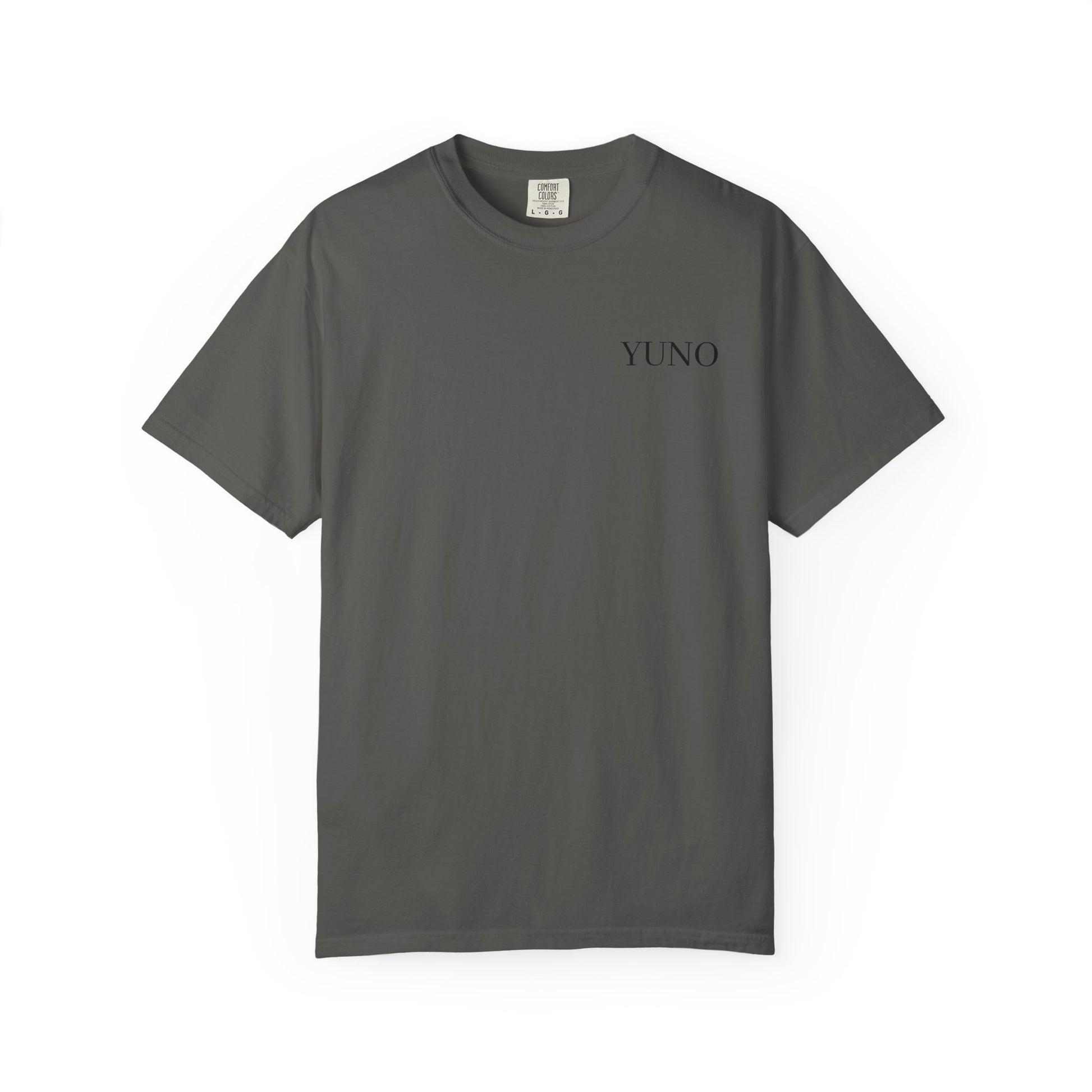 Dark Green Yuno T Shirt