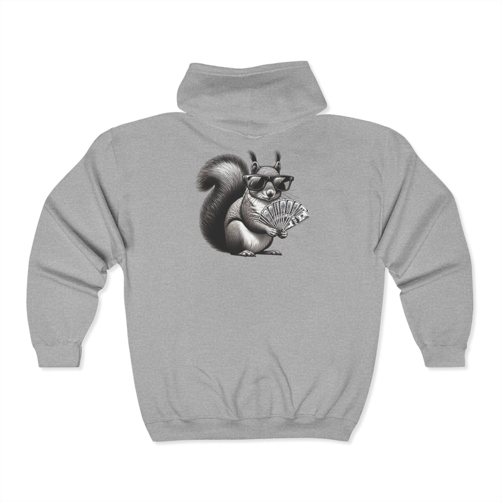 Yuno Funny Squirrel Hoodie
