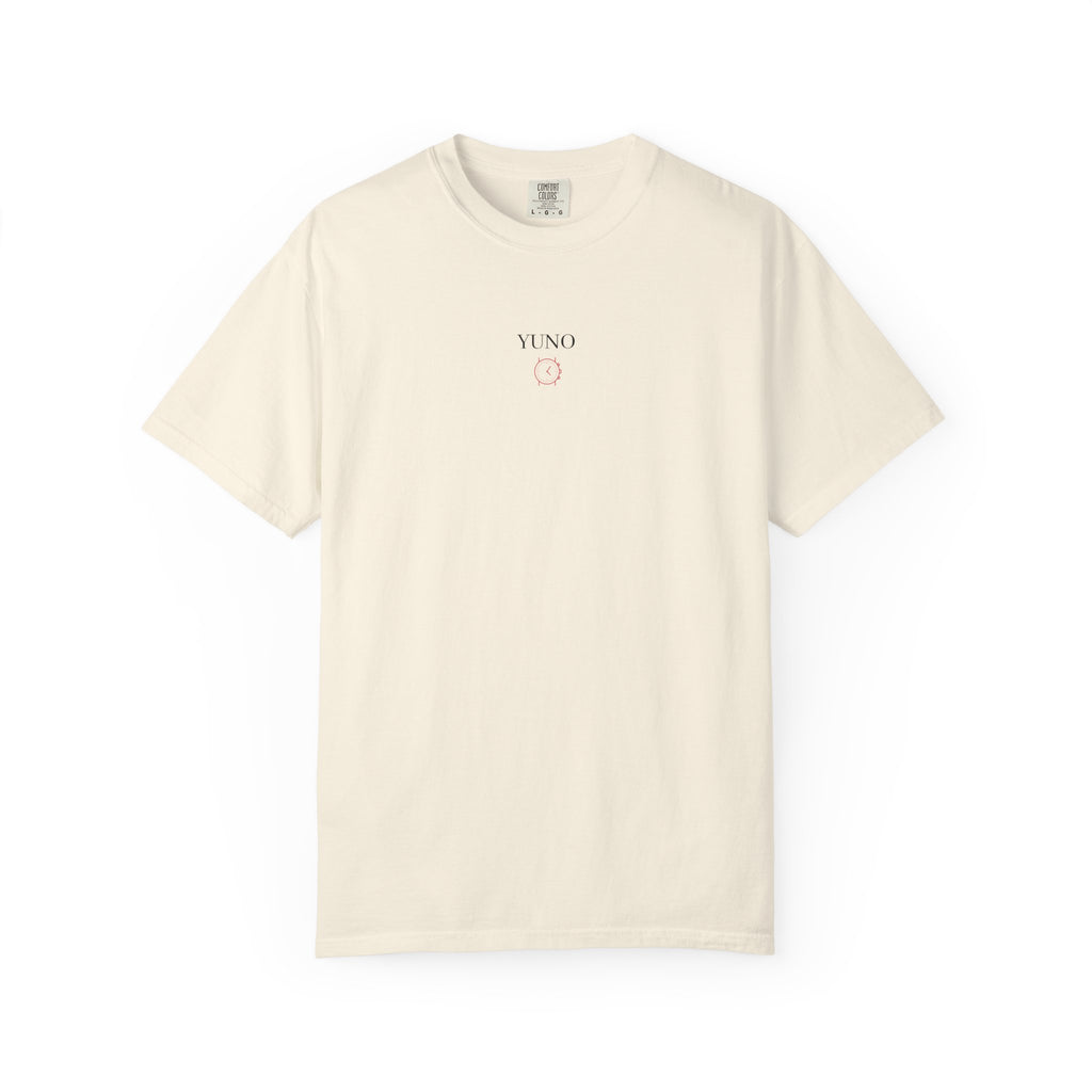 Simple Tan Yuno T Shirt