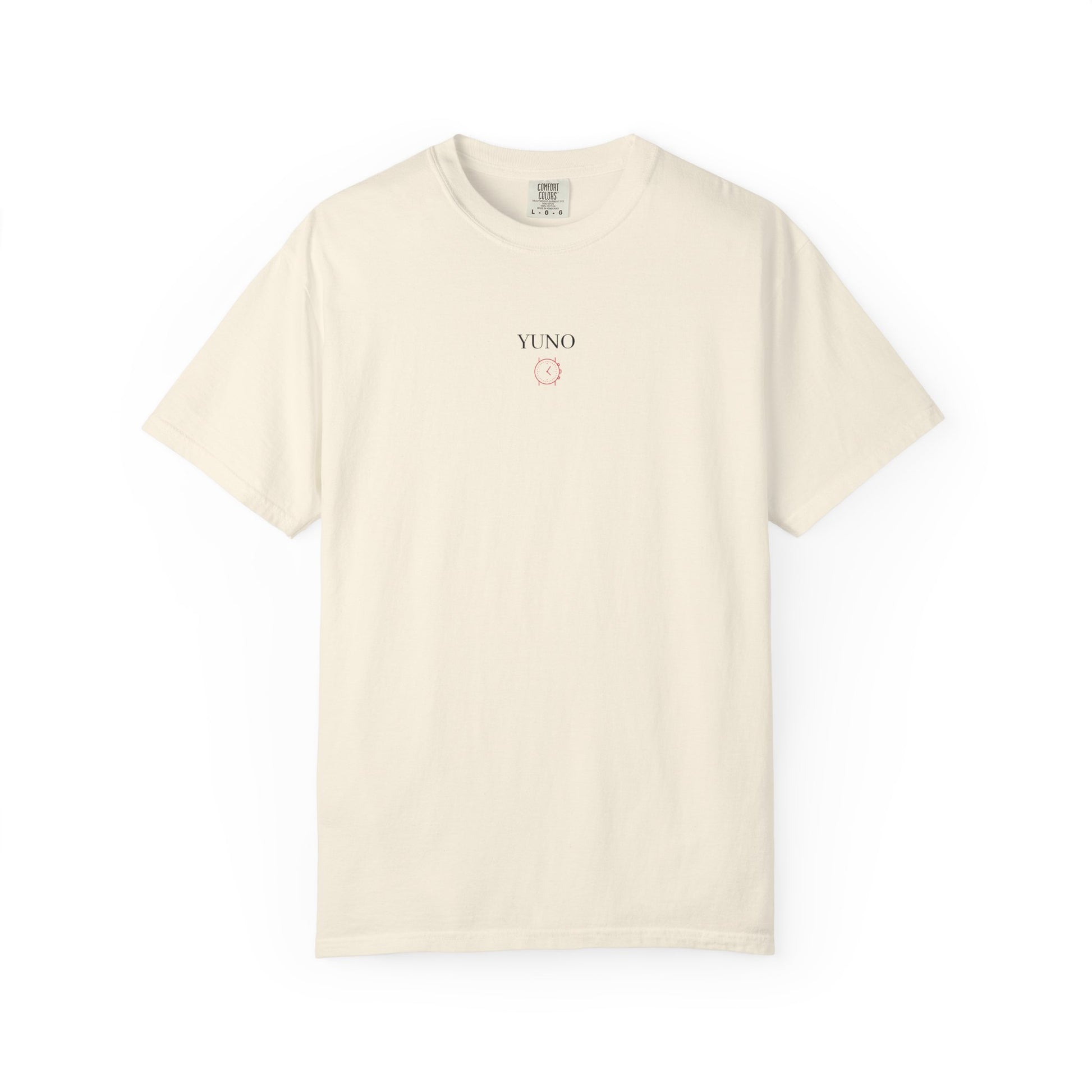 Simple Tan Yuno T Shirt