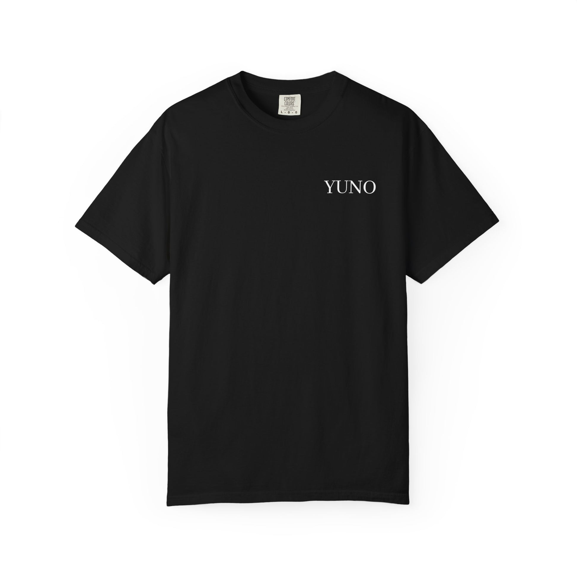 Black Yuno T Shirt